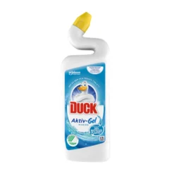 Sanitetsrengöring WC Duck Aktiv-Gel Marine, 750 ml