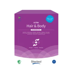 Schampo och Duschgel Sterisol Ultra Hair & Body, 5 liter