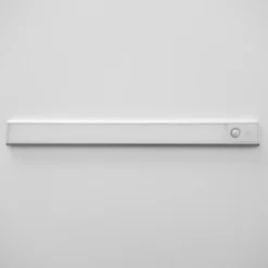 Sensorlampa Sunmatic LED Laddningsbar, 40cm, silver, 1-pack