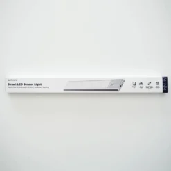 Sensorlampa Sunmatic LED Laddningsbar, 40cm, silver, 1-pack