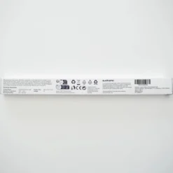Sensorlampa Sunmatic LED Laddningsbar, 40cm, silver, 1-pack