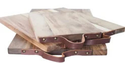 Serveringsbricka Xantia Akacia, FSC-certifierad, 48x27 cm