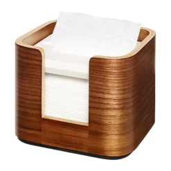 Servettdispenser Tork N10 Snack, valnöt, enstycksutmatning