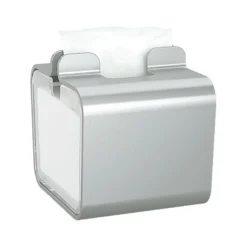 Servettdispenser Tork N10 Snack, aluminium, silver