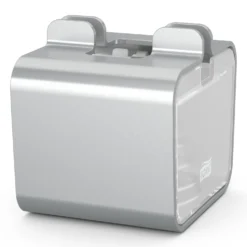 Servettdispenser Tork N10 Snack, aluminium, silver