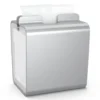 Servettdispenser Tork N4 Toppmatad Aluminium, silver, bordsmodell