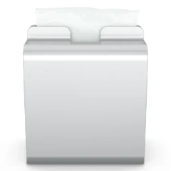 Servettdispenser Tork N4 Toppmatad Aluminium, silver, bordsmodell