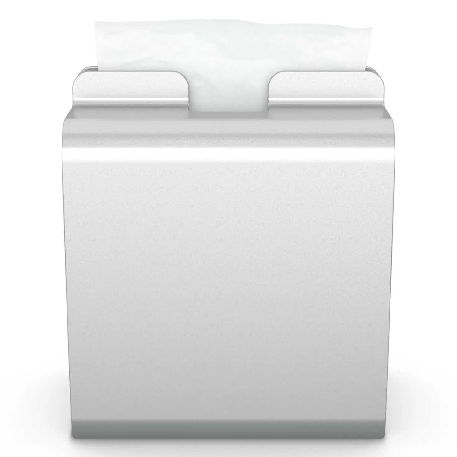 Servettdispenser Tork N4 Toppmatad Aluminium, silver, bordsmodell