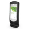 Servettdispenser Tork N4 Xpressnap Vägg, svart