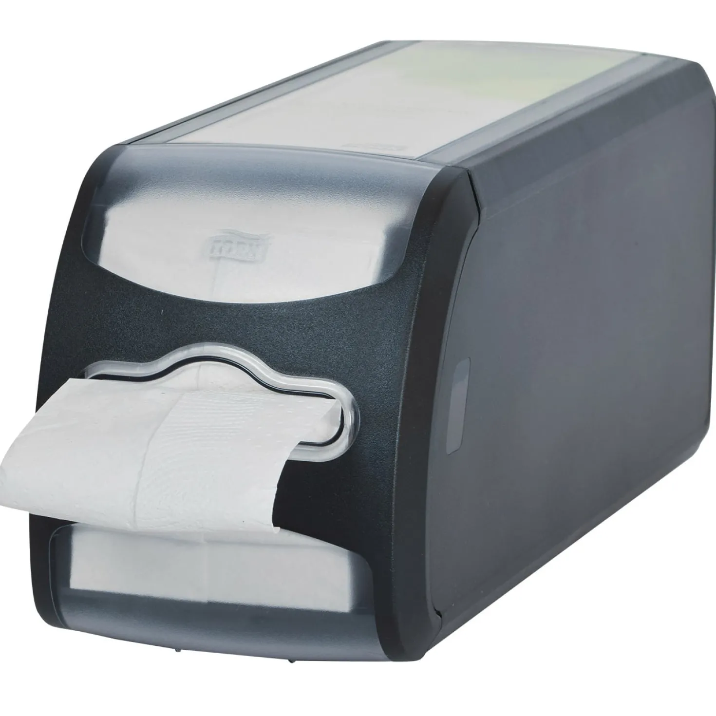 Servettdispenser Tork Xpressnap Fit N14 liggande, svart