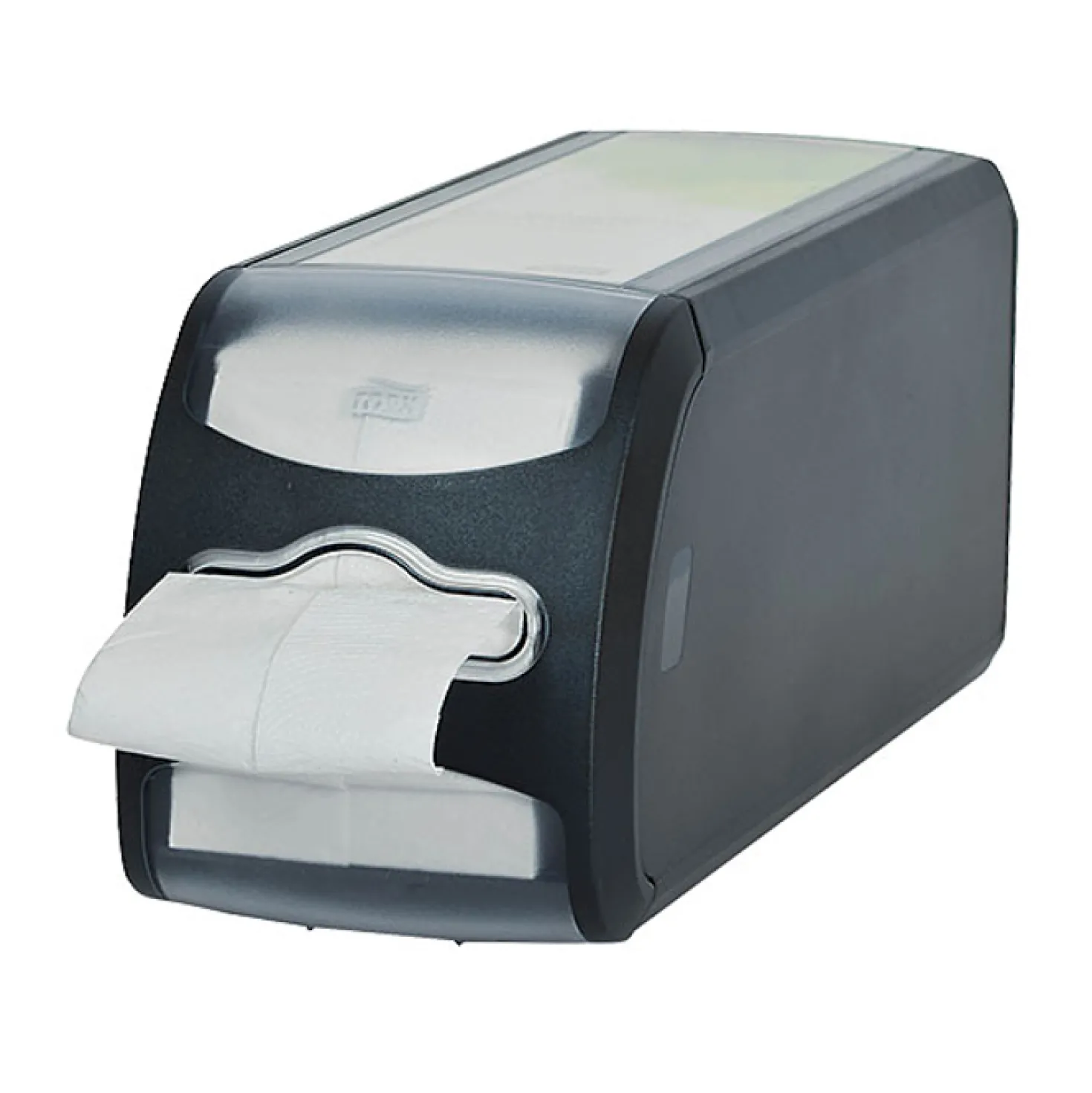 Servettdispenser Tork Xpressnap Fit N14 liggande, svart