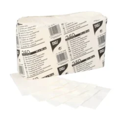 Servett för dispenser 12x8,5 cm 250/fp