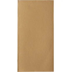 Servett Papstar Premium Airlaid, sand, 40x40 cm, 1/8-vikt, 50 st
