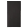 Servett Papstar Premium 1/8, svart, 40x40 cm, 50 st