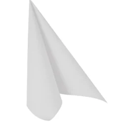 Servett Papstar Royal Collection Premium, vit, 40x40 cm, 50 st