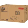 Servett Tork N2 Fastfold, vit, 1-lager, 300 st