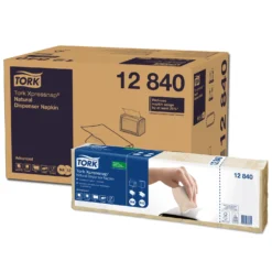 Servett Tork N4 Xpressnap Natur, 1-lagers, 1125 st