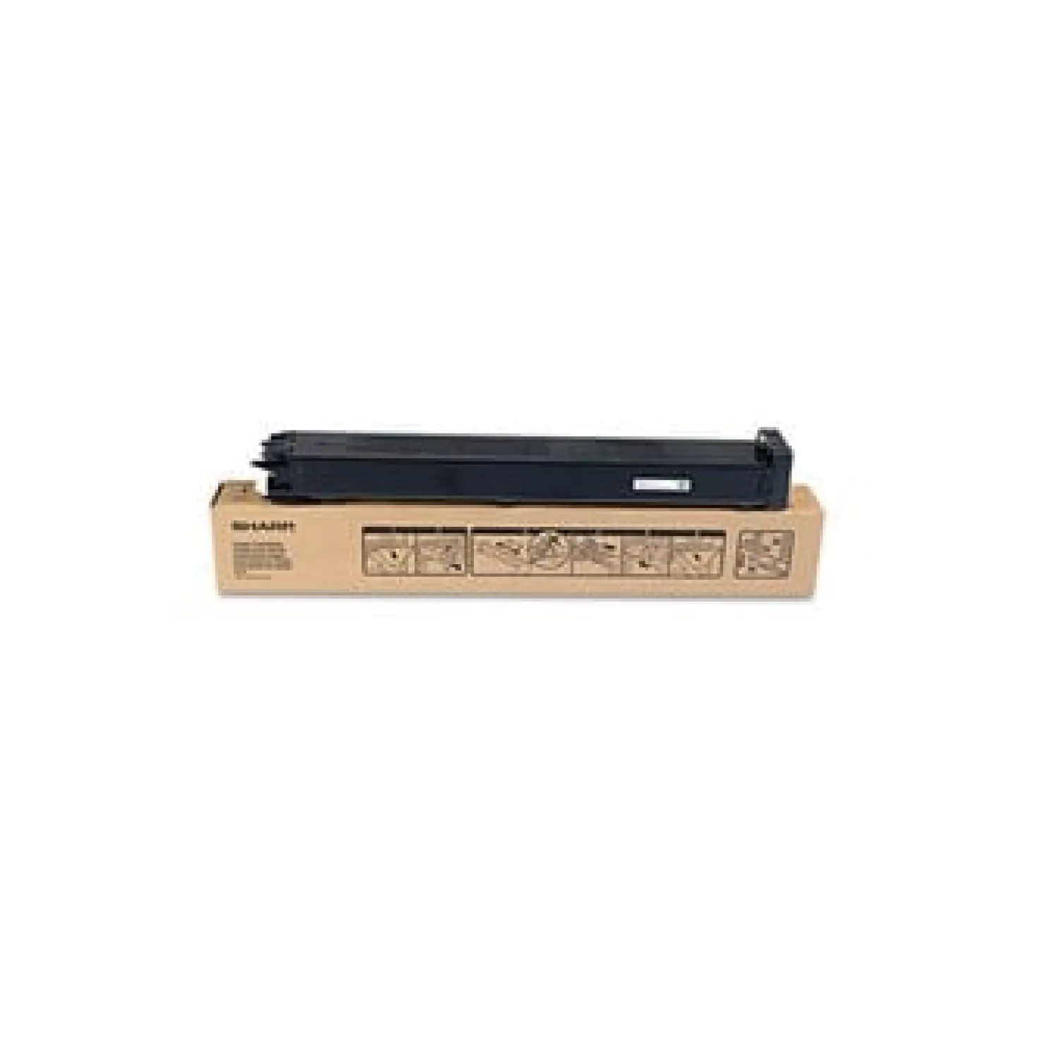 Sharp MX23GTBA MX2310Ublack toner 18K
