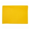 Silkespapper gult 51x76cm, 25 ark