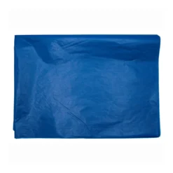Silkespapper Mörkblå 51x76 cm, 25 ark