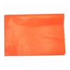 Silkespapper Orange Storformat, 51x76 cm, 25 ark