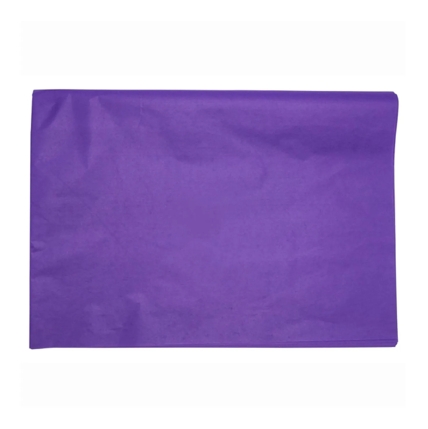 Silkespapper Violett 51x76 cm, 25 ark