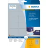 Silveretikett Herma Special 63,5x38,1 mm, polyester, 525 st