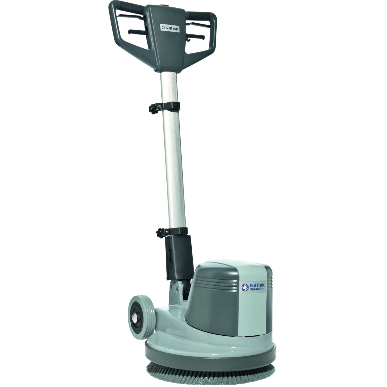 Singelskurmaskin Nilfisk FM400 L, 43 cm, 180 rpm, 15 m kabel