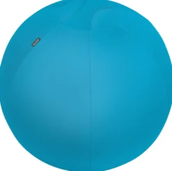 Sittboll Leitz Cosy Ergo, Ø 65 cm, blå, ftalatfri