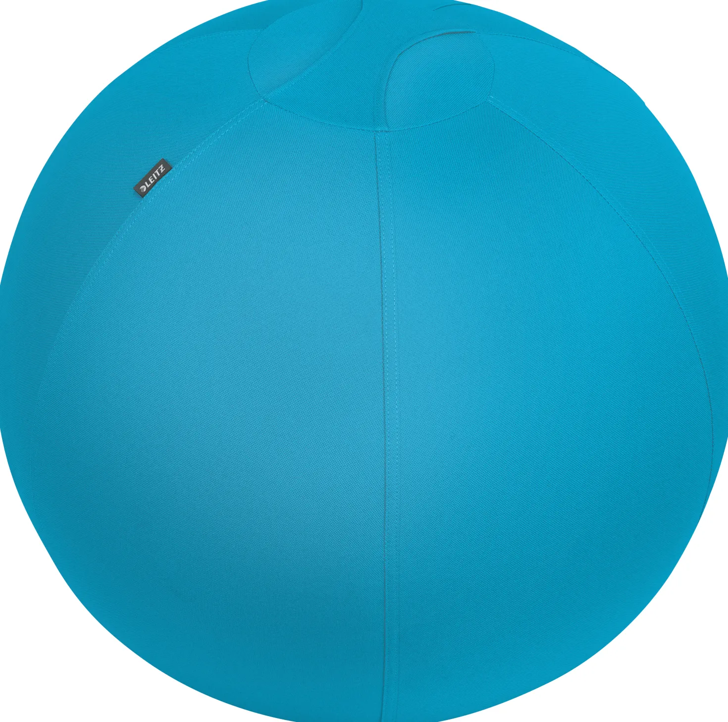 Sittboll Leitz Cosy Ergo, Ø 65 cm, blå, ftalatfri