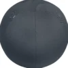 Sittboll Leitz Cosy Ergo, grå, Ø 65 cm, max 100 kg