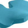 Sittkudde Leitz Cosy Ergonomisk, minnesskum, blå