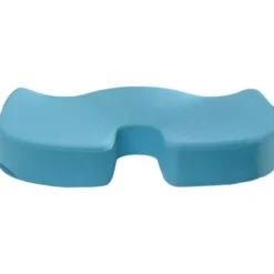 Sittkudde Leitz Cosy Ergonomisk, minnesskum, blå