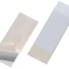 Självhäftande ficka Durable POCKETFIX®, 150x58 mm, 10 st