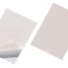 Självhäftande plastficka Durable POCKETFIX® A6, kortsideöppning, 25 st