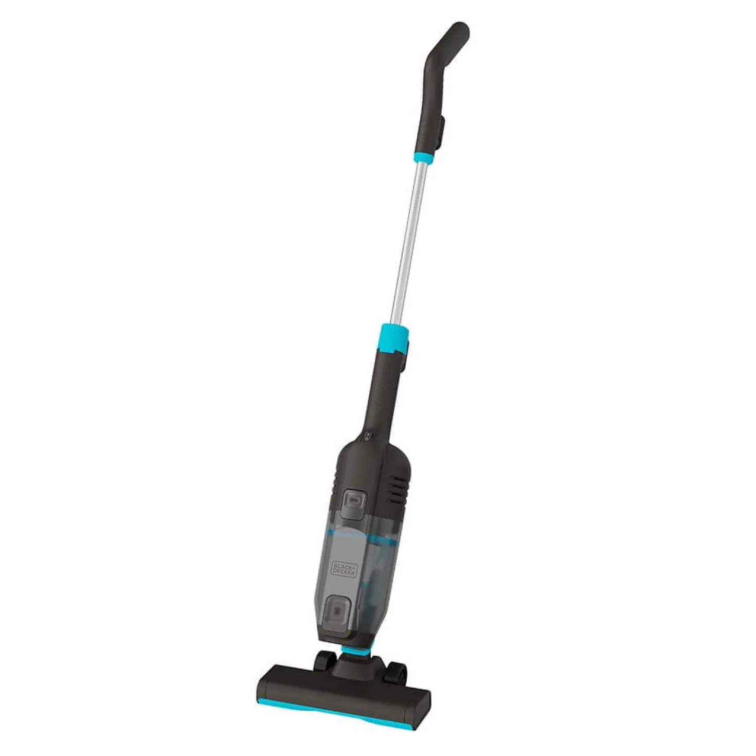 Skaftdammsugare BlackDecker 3-i-1 med sladd, 600 W, 1,5 kg