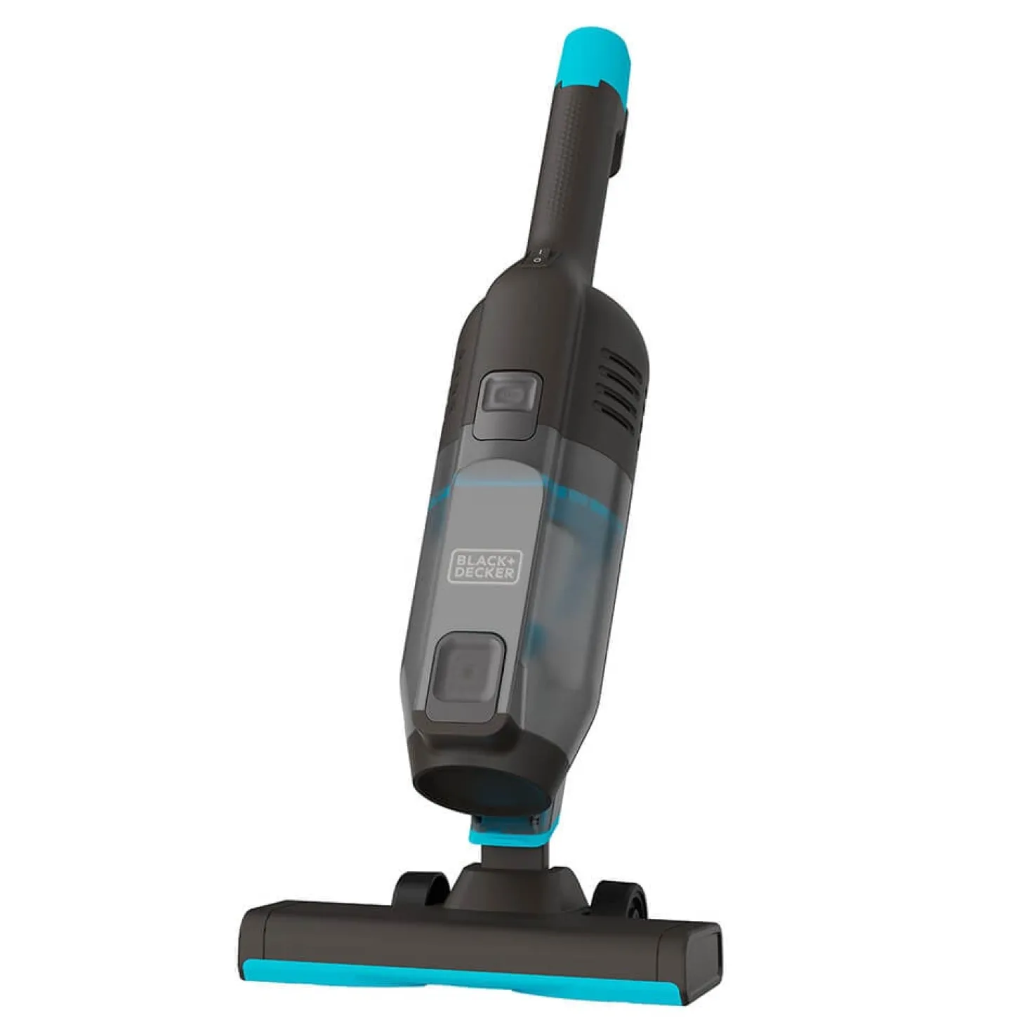 Skaftdammsugare BlackDecker 3-i-1 med sladd, 600 W, 1,5 kg