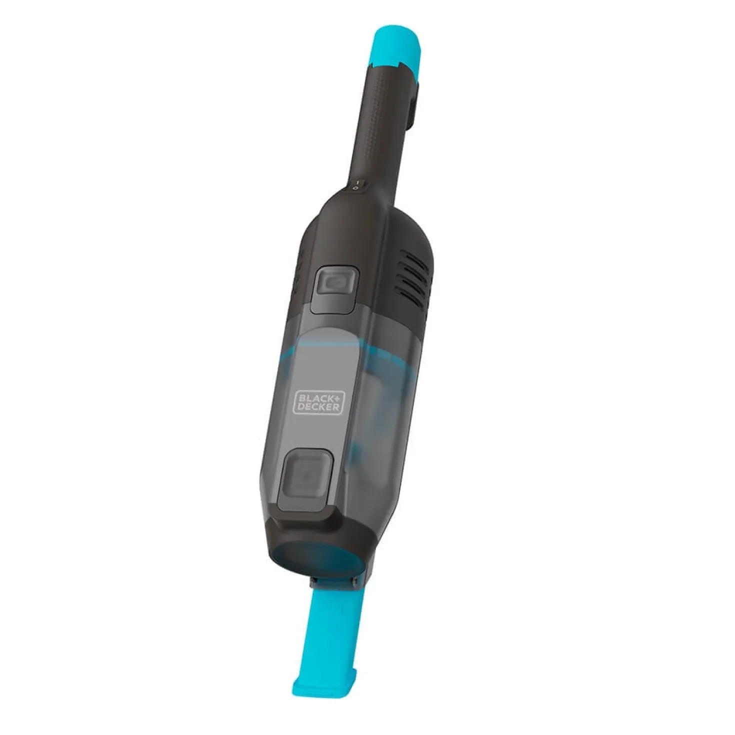 Skaftdammsugare BlackDecker 3-i-1 med sladd, 600 W, 1,5 kg