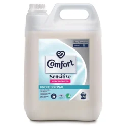 Sköljmedel Comfort Sensitive Professional, parfymfri, 5L