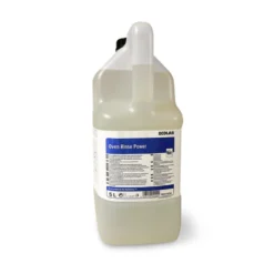 Sköljmedel Ecolab Oven Rinse Power, automatisk ugnsrengöring, 2x5L