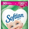 Sköljmedel Softlan Apple & Pear Blossom, 1 liter