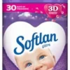 Sköljmedel Softlan Dream of Freshness, 1 liter, 66 tvättar