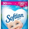 Sköljmedel Softlan Outdoor Fresh, koncentrerat, 1 liter