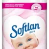 Sköljmedel Softlan Softness & Care, biologiskt nedbrytbart, 1L
