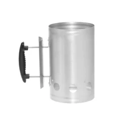 Skorstenständare MUSTANG Chimney Starter, galvaniserat stål, 0,5 mm