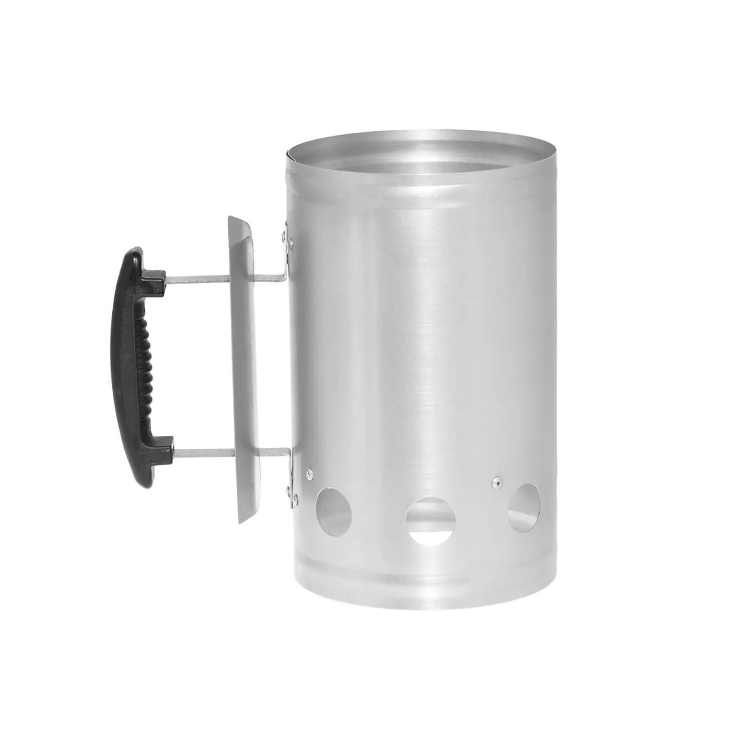 Skorstenständare MUSTANG Chimney Starter, galvaniserat stål, 0,5 mm