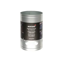 Skorstenständare MUSTANG Chimney Starter, galvaniserat stål, 0,5 mm
