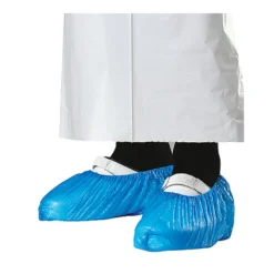 Skoskydd 33my blå One size 100st/fp