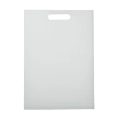 Skärbräda Exxent Daloplast, vit, 35x25x1,3 cm
