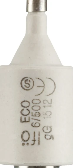 Säkring If electric 6A Trög gG, DII-kompatibel, 5 st